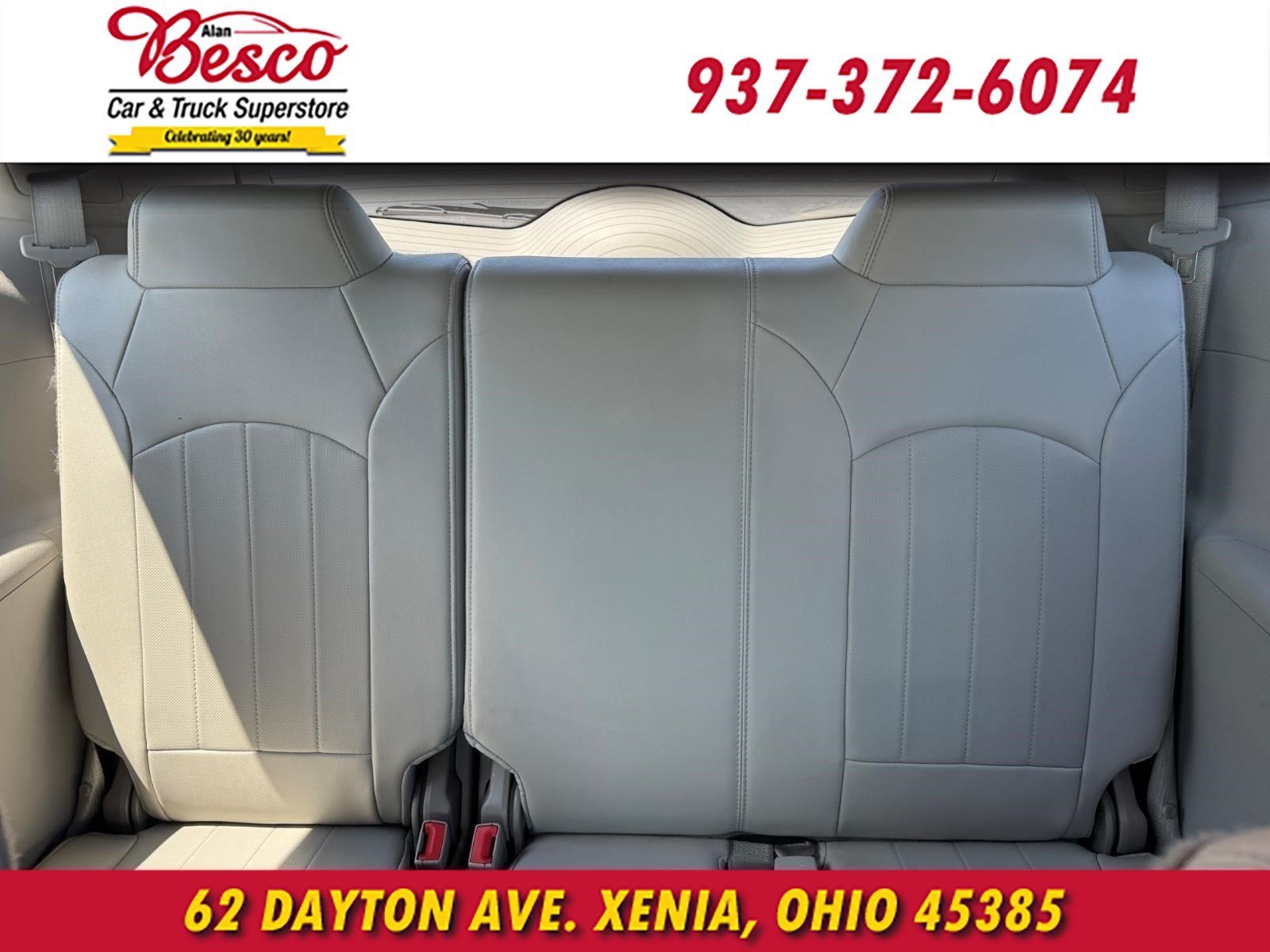 Used 2017 Buick Enclave Leather FWD image 8