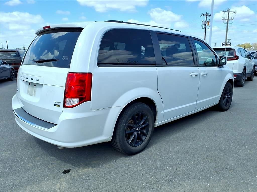 Used 2019 Dodge Grand Caravan GT FWD image 24