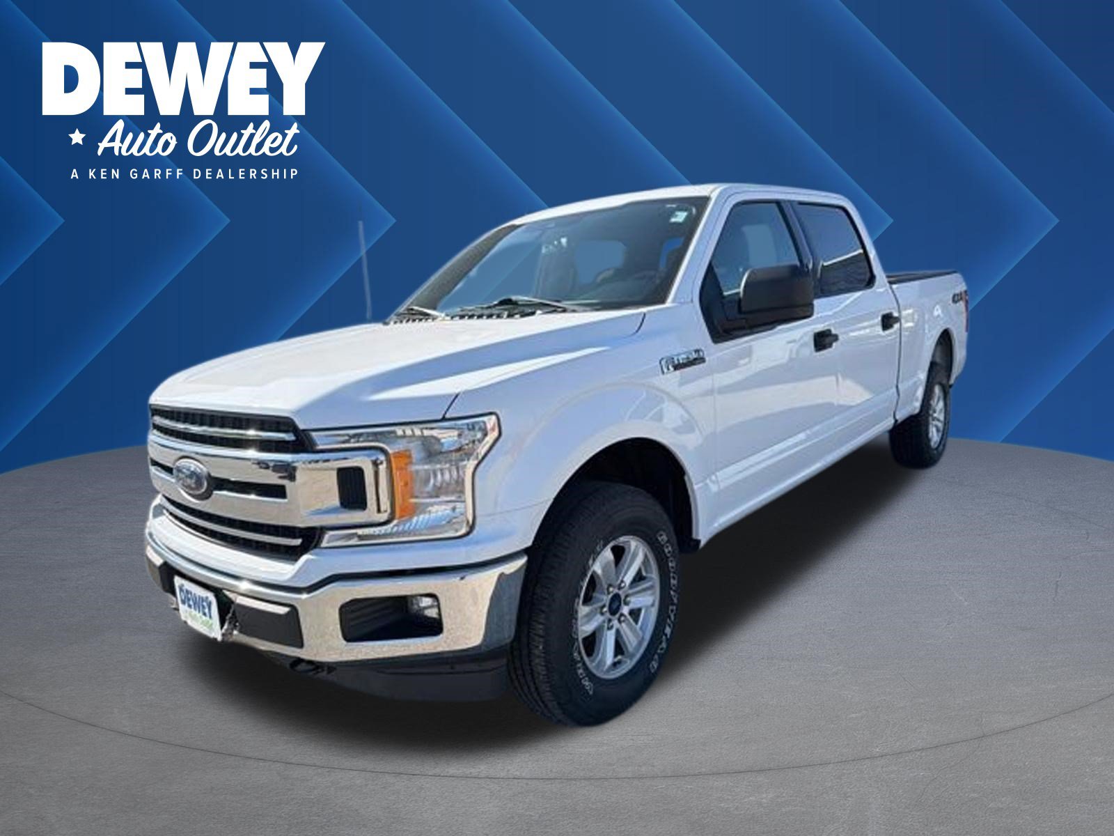 Used 2020 Ford F150 XLT AWD/4WD image 1