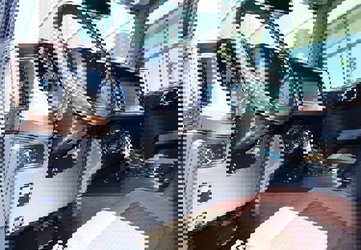 Used 2022 Ford Bronco Outer Banks image 42