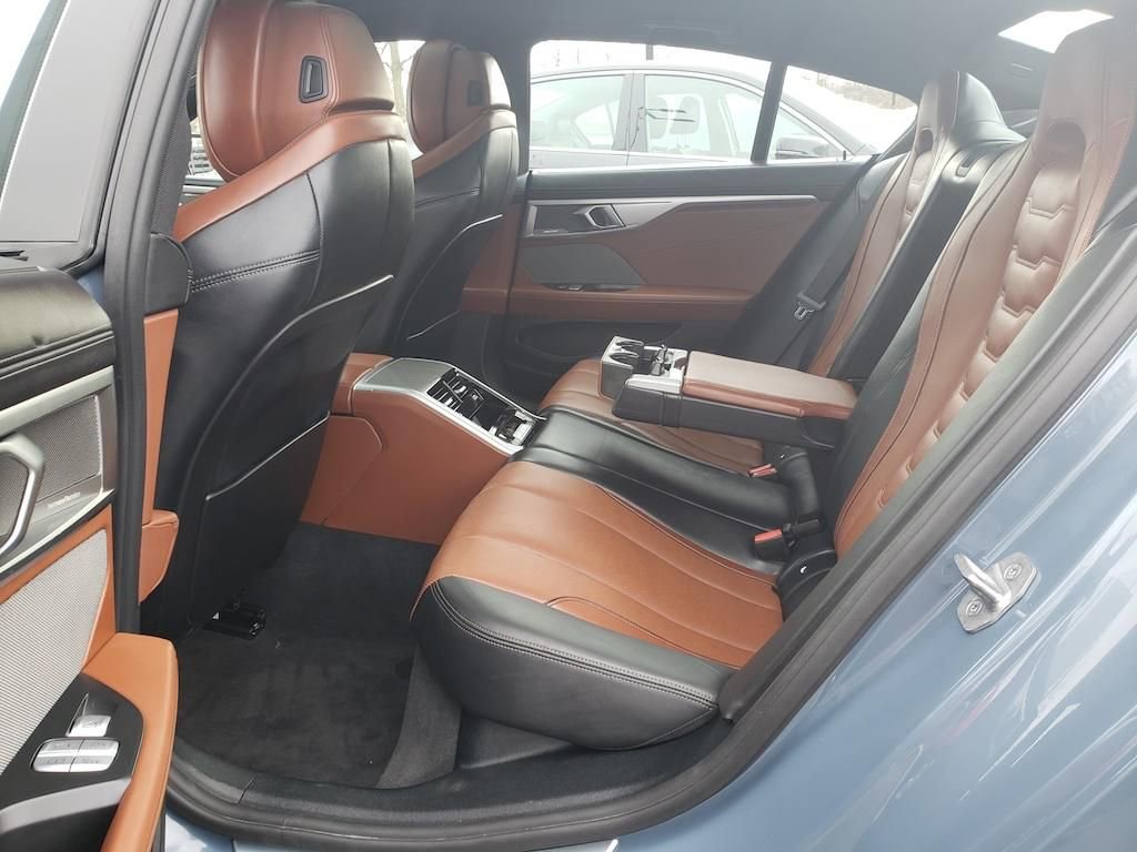 Used 2022 BMW 840i Gran Coupe xDrive image 36