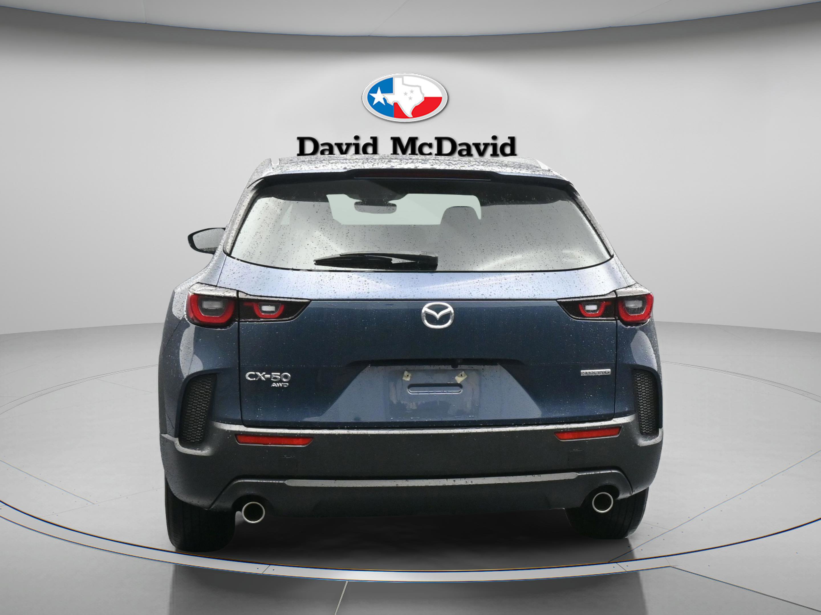 Used 2024 MAZDA CX-50 AWD 2.5 S w/ Cargo Package image 7