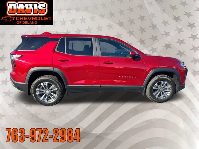 New 2027 Chevrolet Equinox LT w/ Safety and Technology Package AWD/4WD image 8