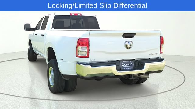 Used 2023 RAM 3500 Tradesman AWD/4WD image 4