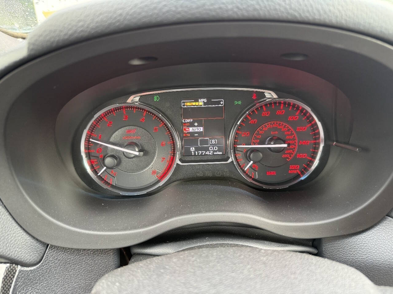 Used 2017 Subaru WRX STI AWD/4WD image 23