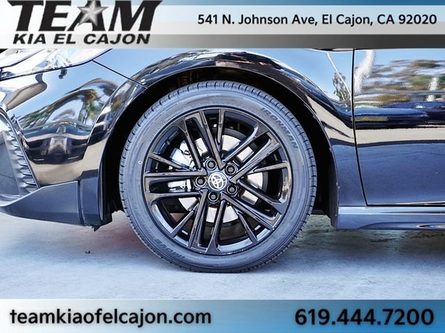 Used 2025 Toyota Camry SE w/ Convenience Package FWD image 7