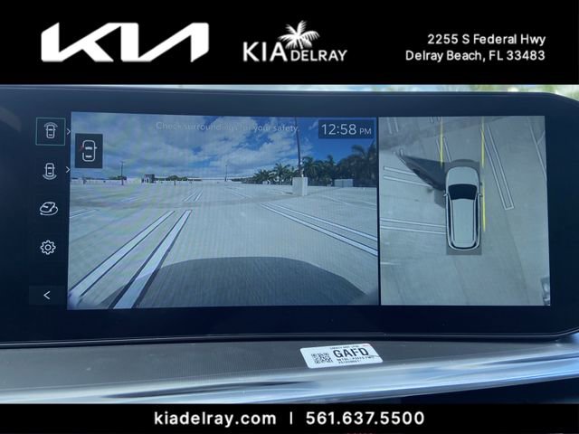 New 2026 Kia Sorento SX Prestige image 21