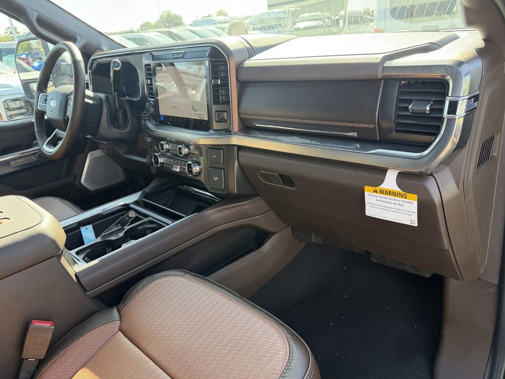 New 2026 Ford F250 King Ranch w/ Tremor Off-Road Package AWD/4WD image 11