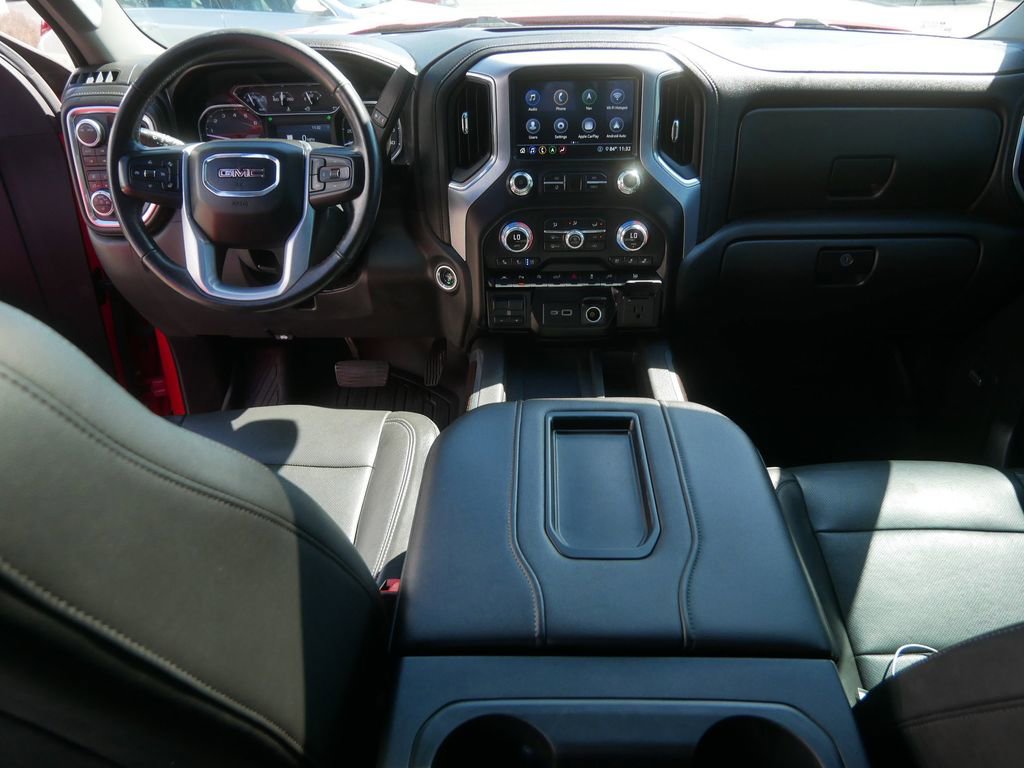 Used 2020 GMC Sierra 1500 SLT w/ SLT Premium Plus Package AWD/4WD image 22