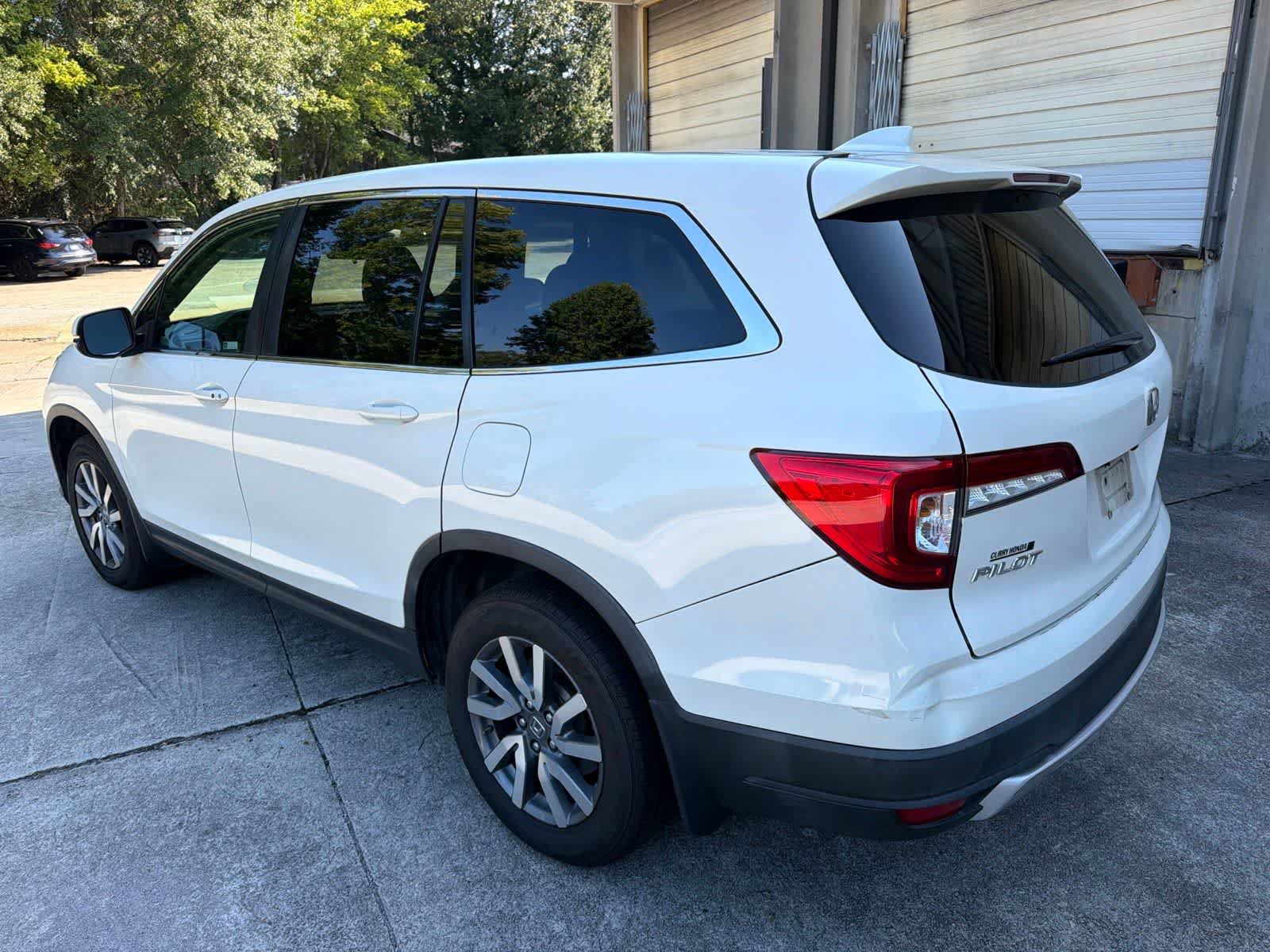 Used 2019 Honda Pilot EX image 9