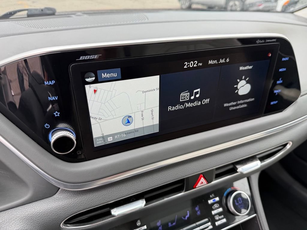 Used 2022 Hyundai Sonata Limited FWD image 30