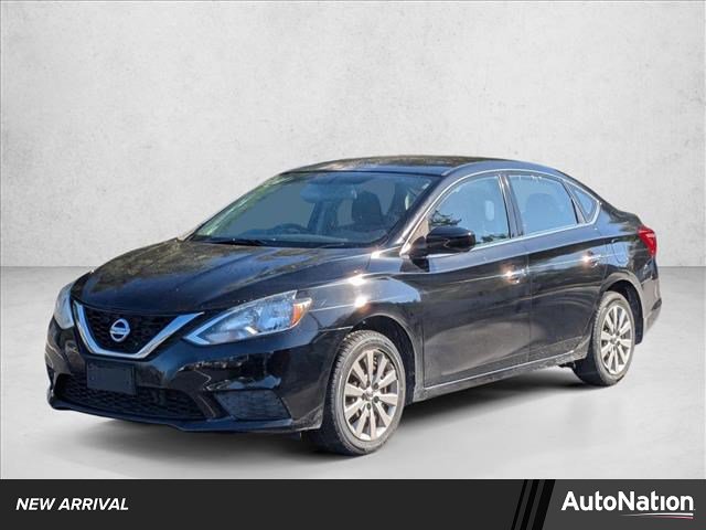 Used 2017 Nissan Sentra SV