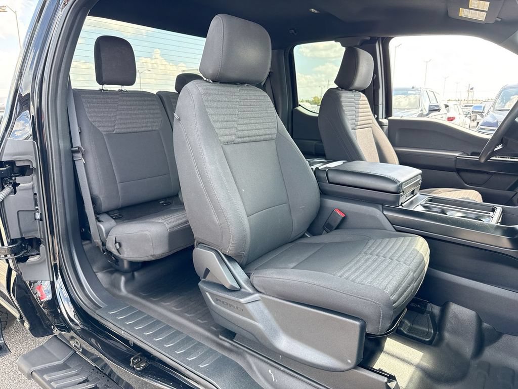 Used 2023 Ford F150 XL w/ STX Appearance Package AWD/4WD image 25