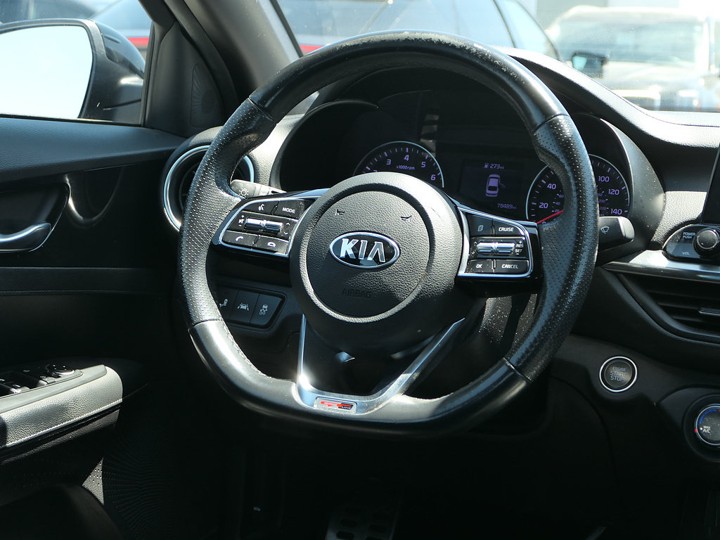 Used 2021 Kia Forte GT-Line w/ GT-Line Premium Package FWD image 25