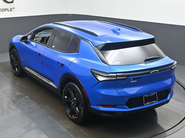 Used 2024 Chevrolet Equinox EV RS w/ Active Safety Package 3 image 56