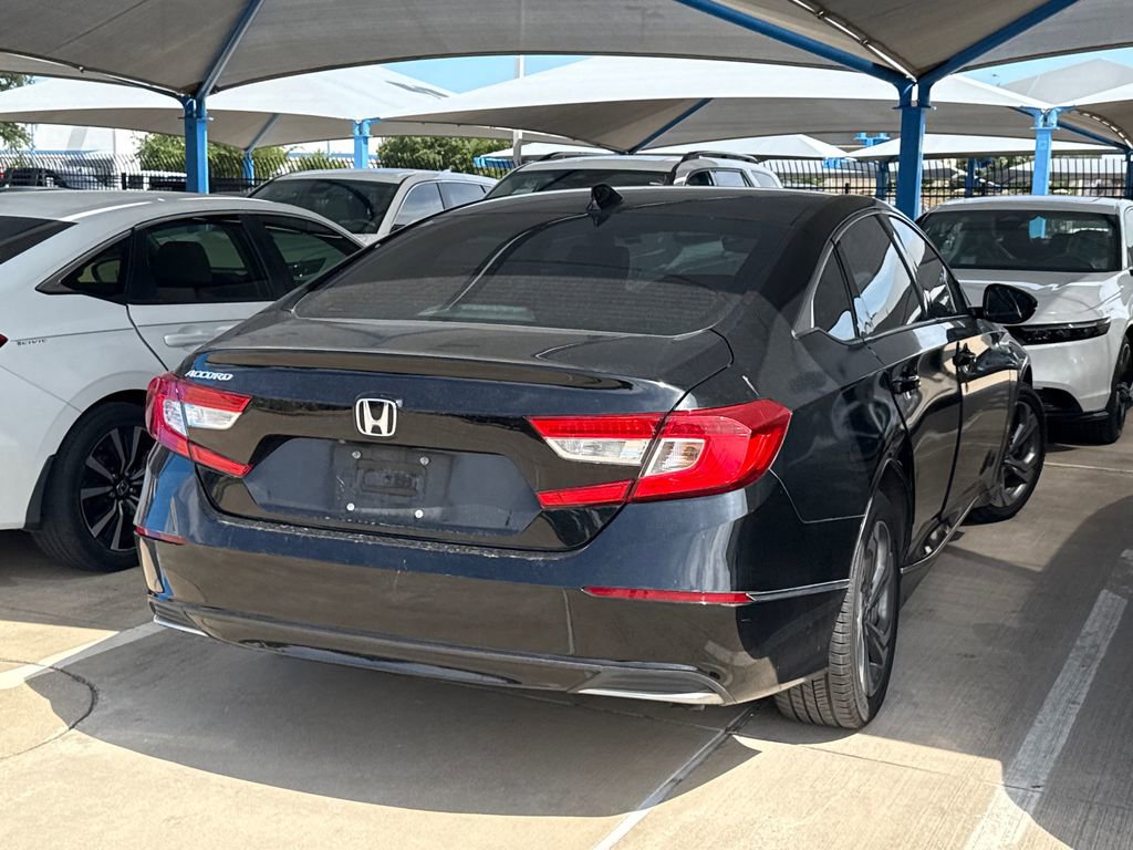 Used 2018 Honda Accord EX-L image 6