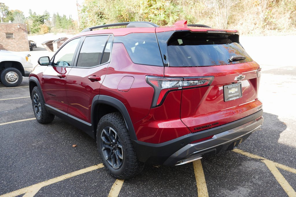 New 2026 Chevrolet Equinox ACTIV w/ Convenience Package III image 5