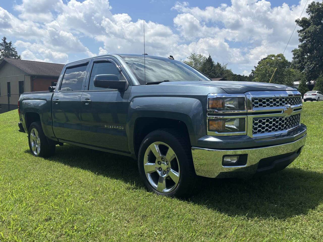 Used 2014 Chevrolet Silverado 1500 LT w/ LT Convenience Package image 5