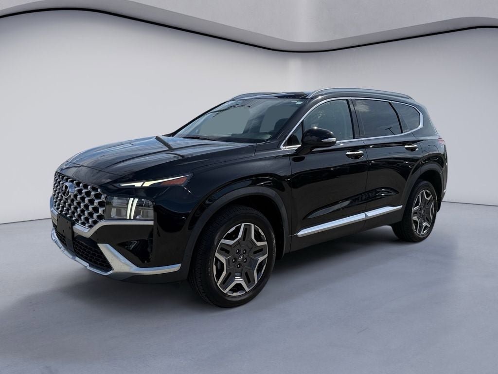 Used 2022 Hyundai Santa Fe SEL Premium AWD/4WD image 1