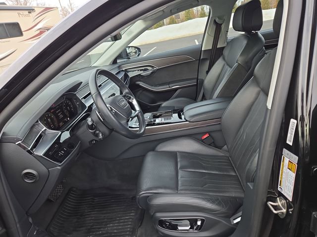 Used 2021 Audi A8 L 4.0T w/ Executive Plus Package image 24