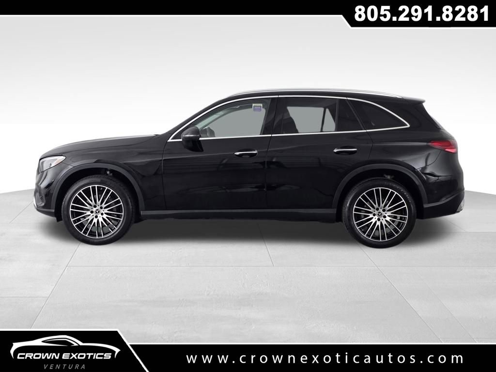 Used 2023 Mercedes-Benz GLC 300 image 4