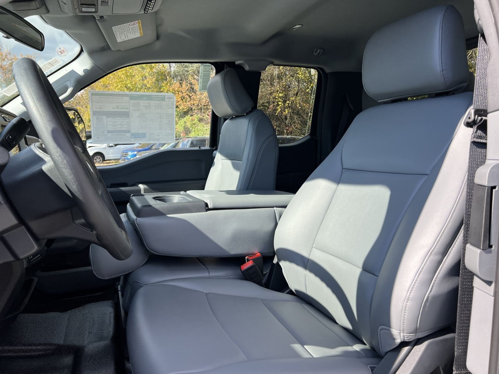 New 2026 Ford F250 XL w/ FX4 Off-Road Package AWD/4WD image 13