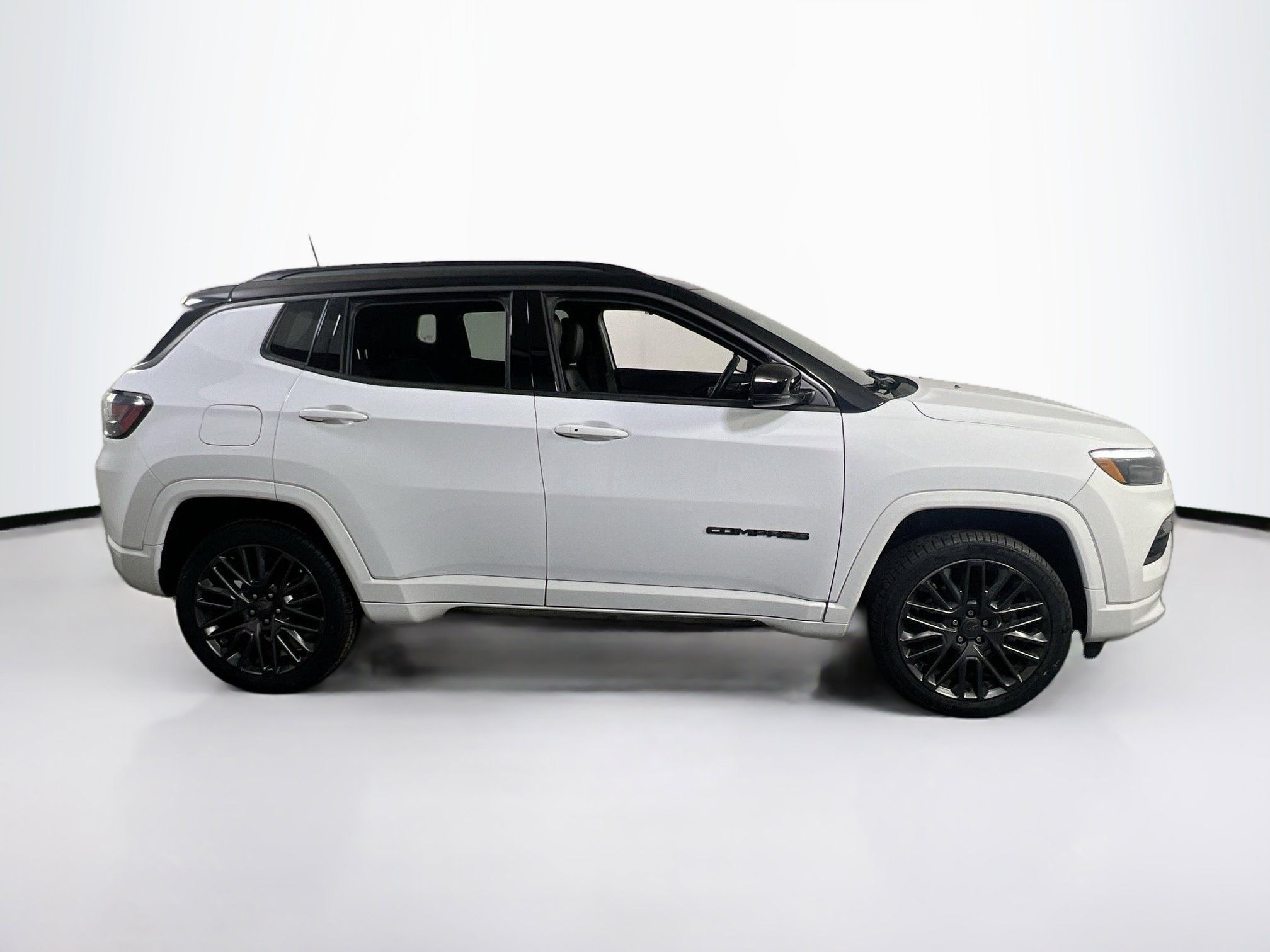 Used 2022 Jeep Compass High Altitude image 4