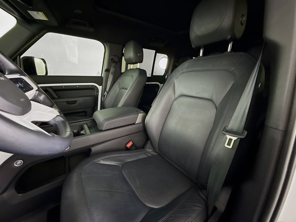 Certified 2024 Land Rover Defender 130 S AWD/4WD image 5
