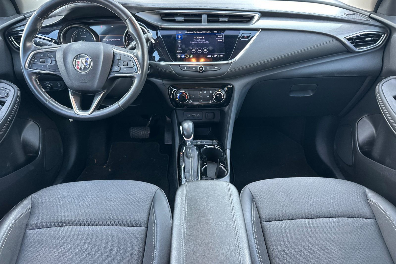 Used 2023 Buick Encore GX Preferred w/ Cold Weather Comfort Package FWD image 15