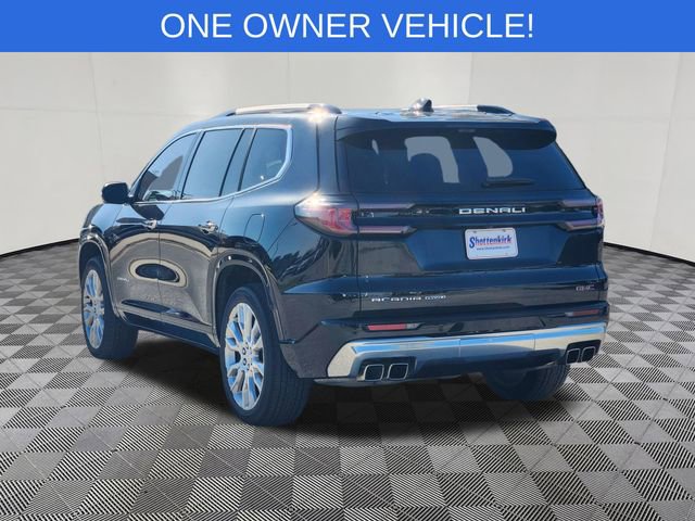 Used 2024 GMC Acadia Denali w/ Super Cruise Package image 3