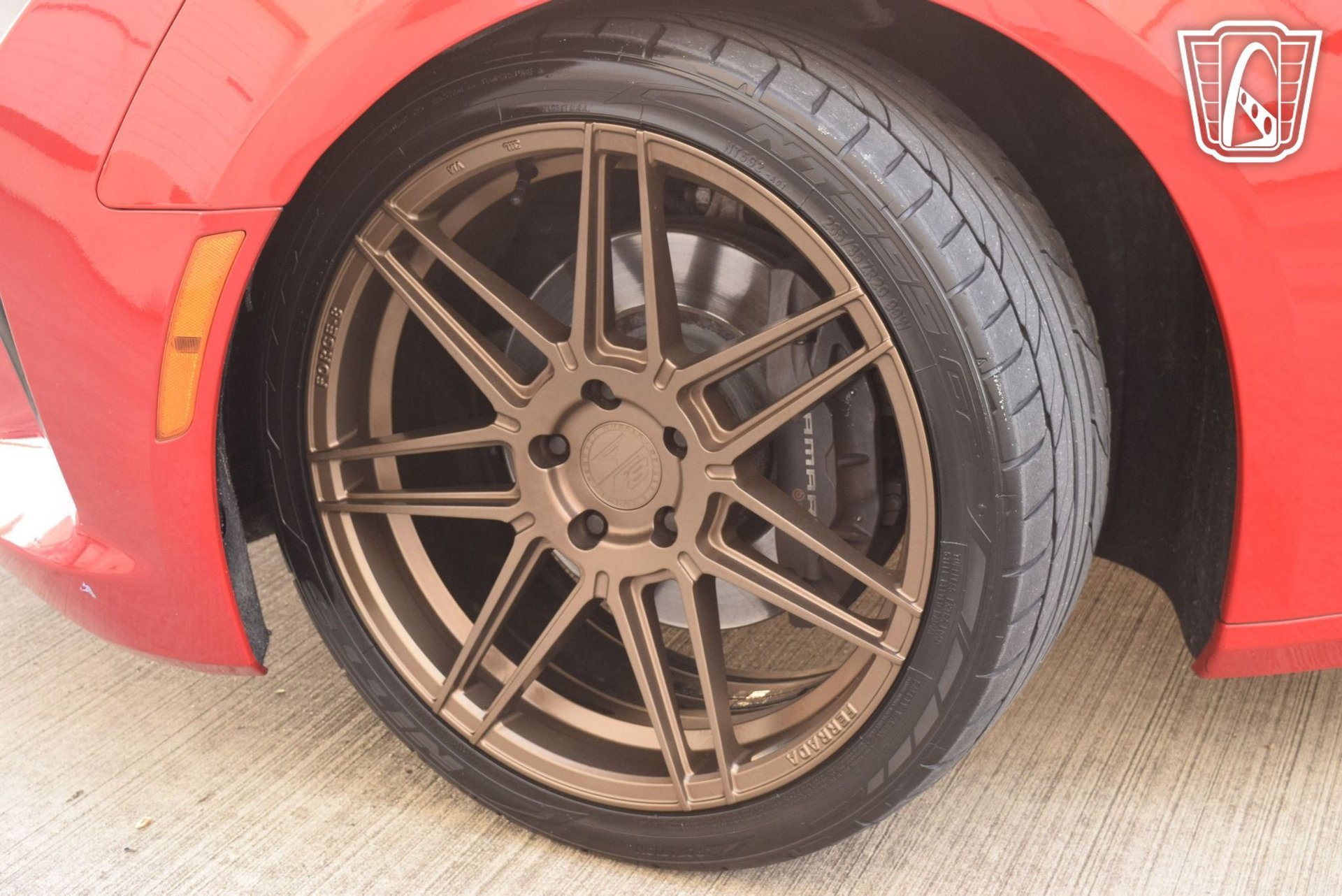 Used 2016 Chevrolet Camaro SS RWD image 27