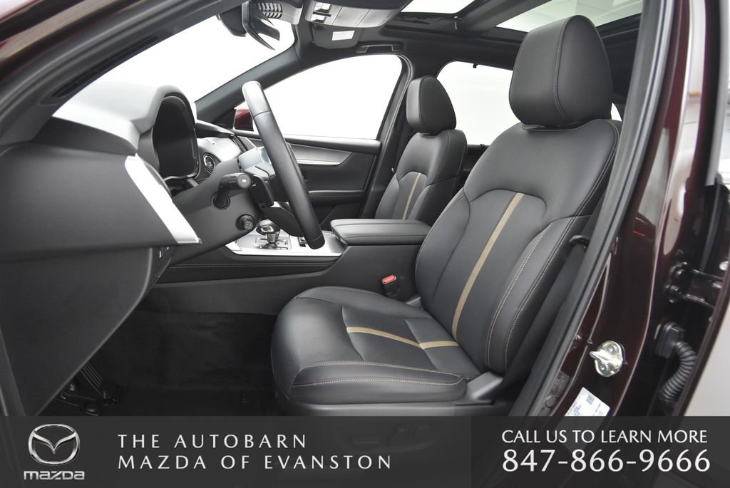 Certified 2024 MAZDA CX-90 3.3 Turbo S w/ Premium Package image 20