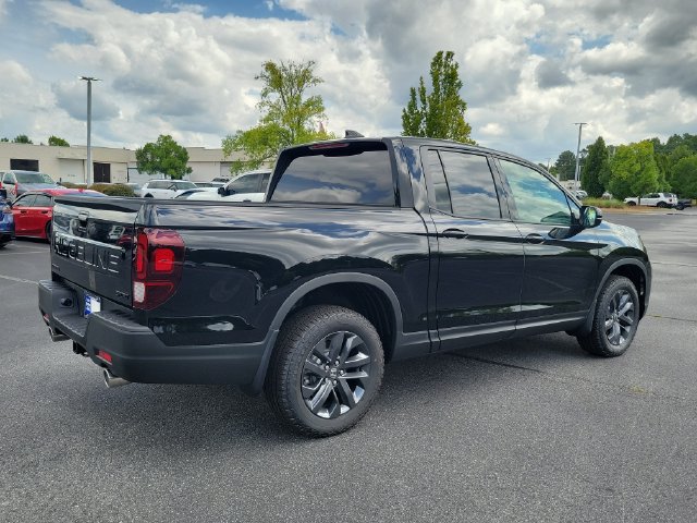 New 2026 Honda Ridgeline Sport image 4