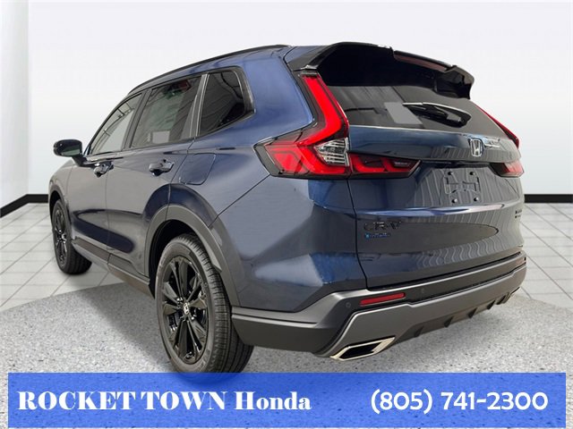 New 2026 Honda CR-V Sport Touring image 3