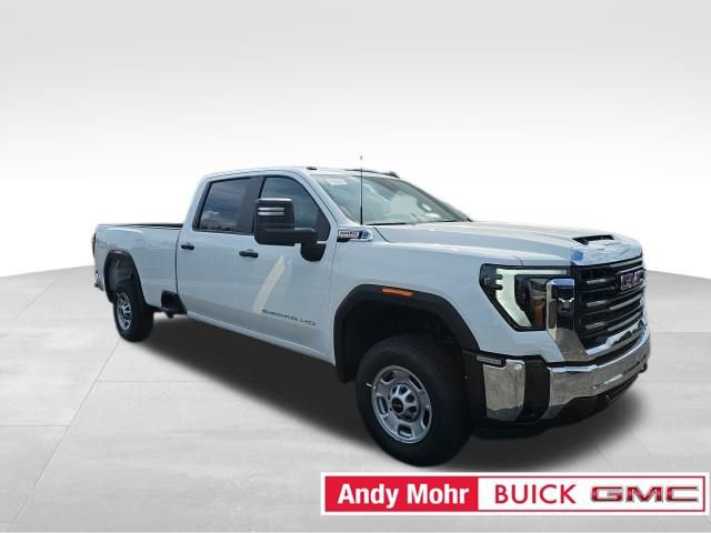 New 2024 GMC Sierra 2500 Pro image 1