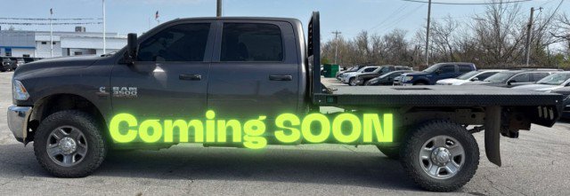 Used 2015 RAM 3500 Tradesman w/ Chrome Appearance Group image 2