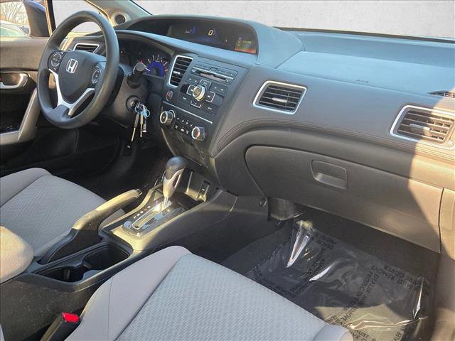 Used 2014 Honda Civic LX image 21