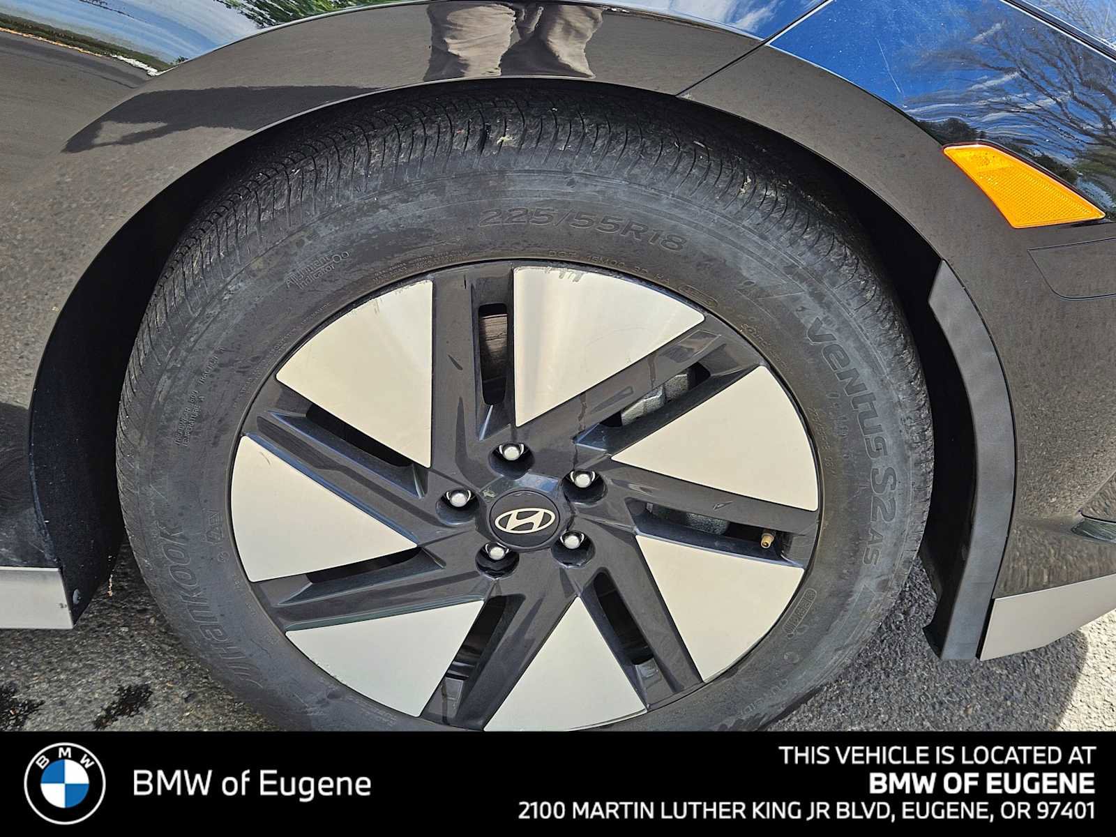 Used 2024 Hyundai Ioniq 6 SE image 9