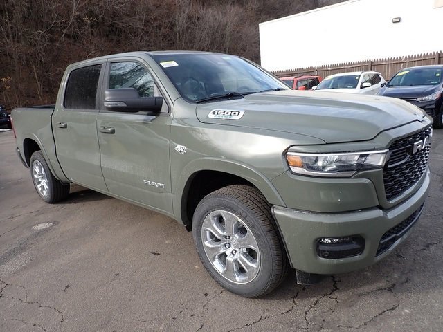 New 2026 RAM 1500 Big Horn image 10