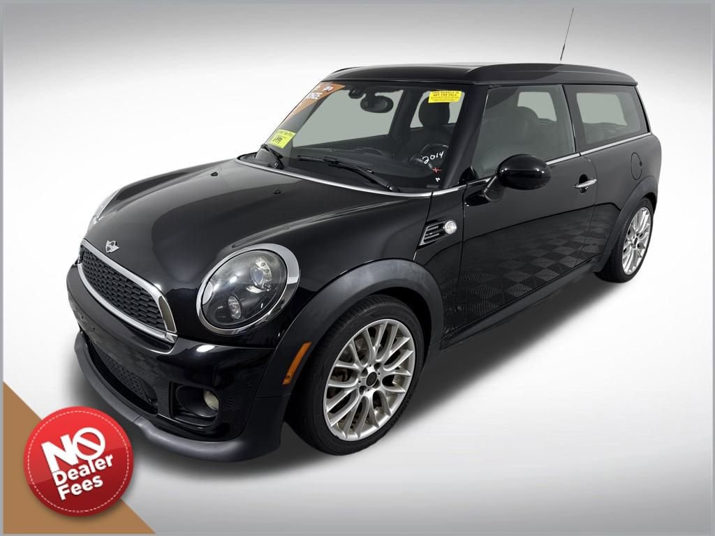 Used 2014 MINI Cooper Clubman Clubman image 7