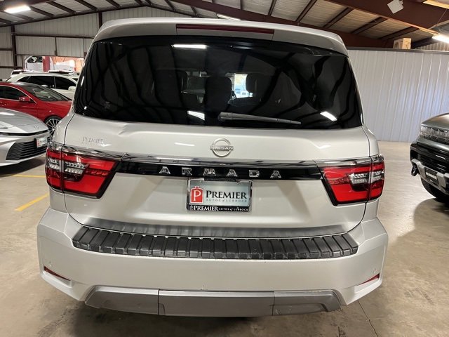 Used 2022 Nissan Armada SV image 3