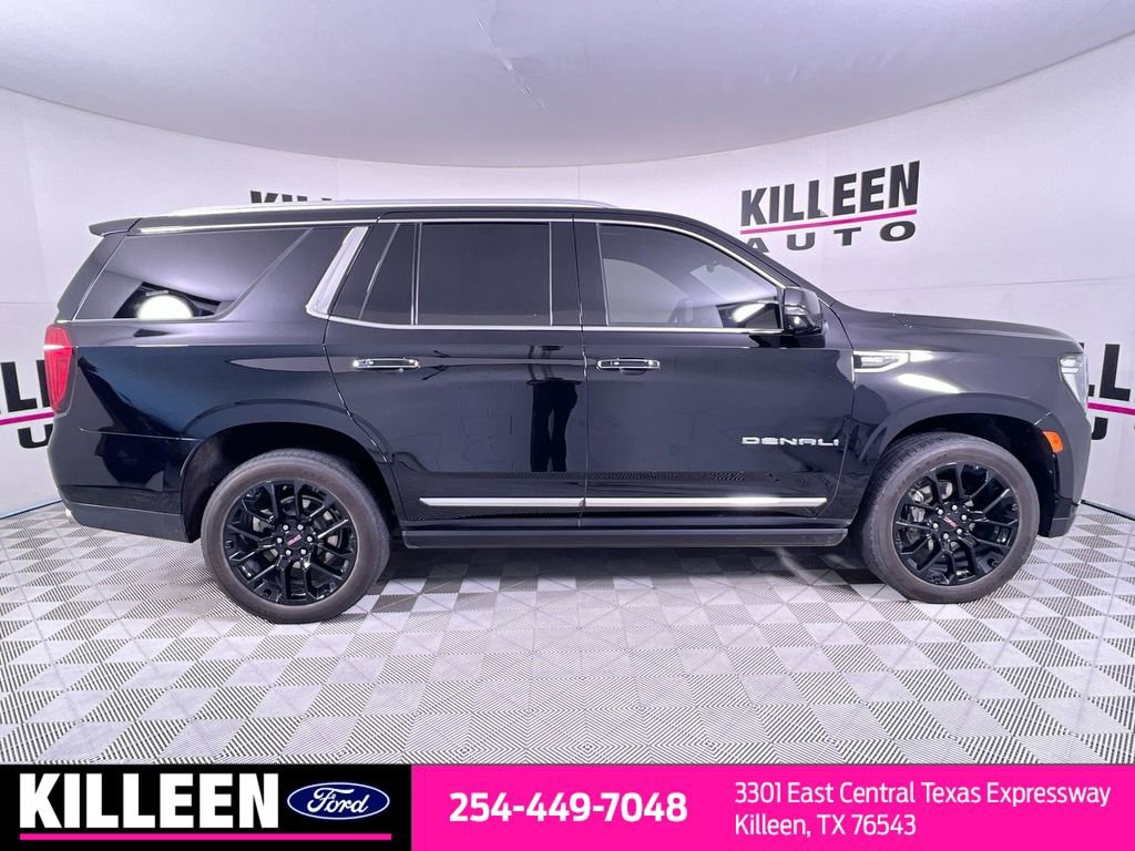 Used 2023 GMC Yukon Denali image 9
