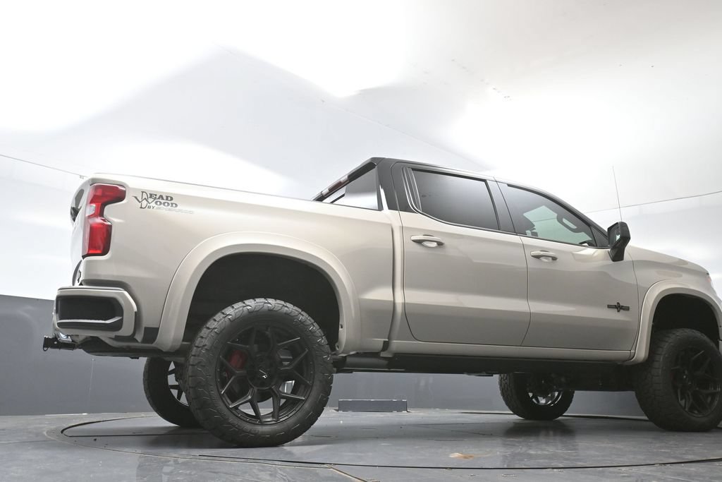 Used 2026 Chevrolet Silverado 1500 RST w/ All Star Edition Plus AWD/4WD image 66