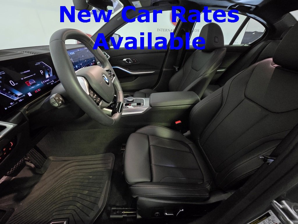 Used 2025 BMW 330i xDrive Sedan w/ M Sport Package image 10