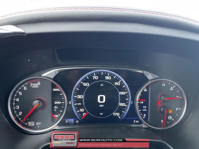 New 2026 Chevrolet Blazer RS w/ Driver Confidence II Package image 11