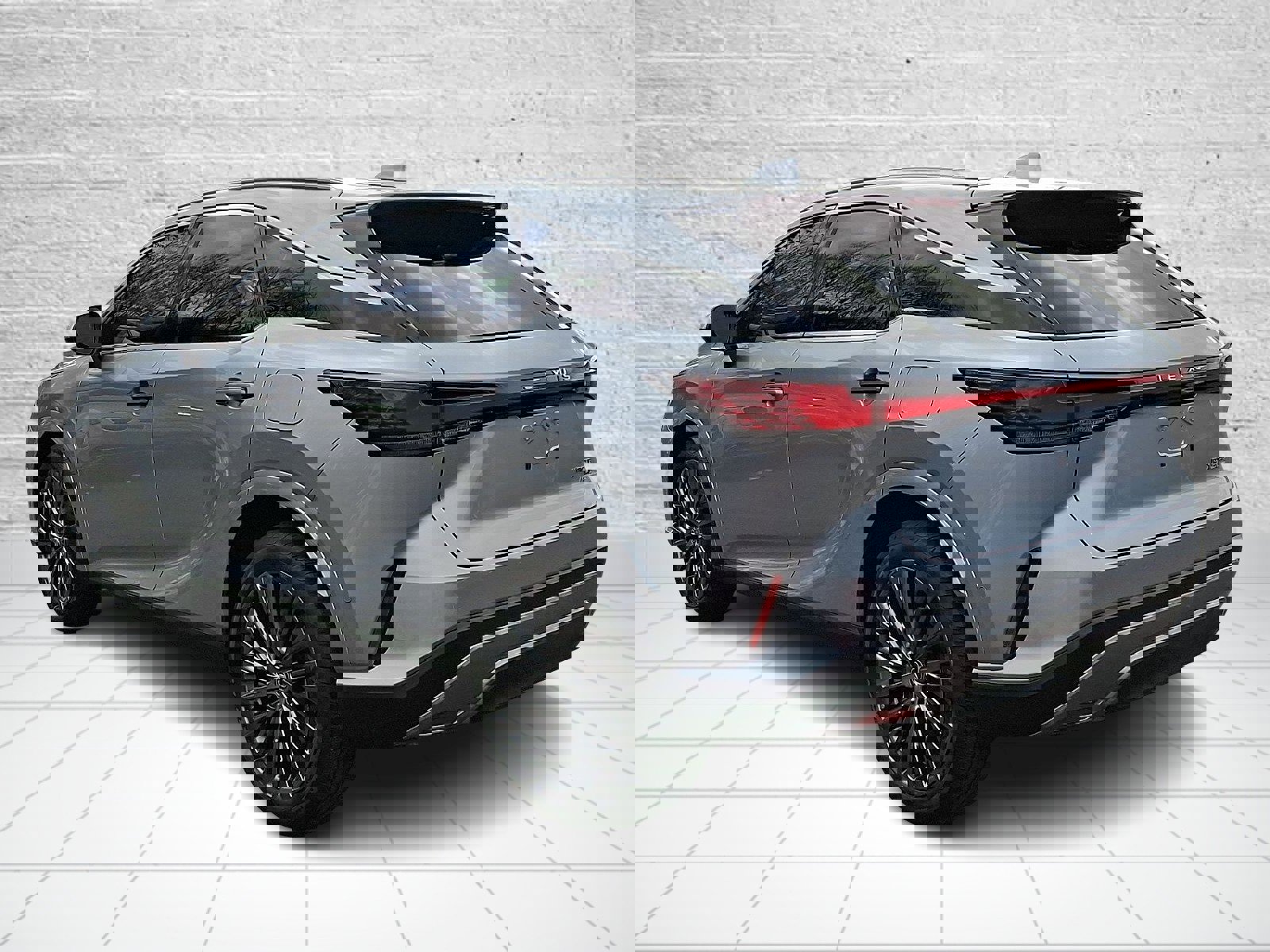 Used 2025 Lexus RX 350 AWD w/ Convenience Package image 4