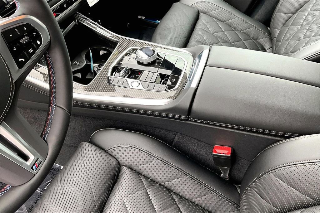 New 2026 BMW X5 M60i AWD/4WD image 7