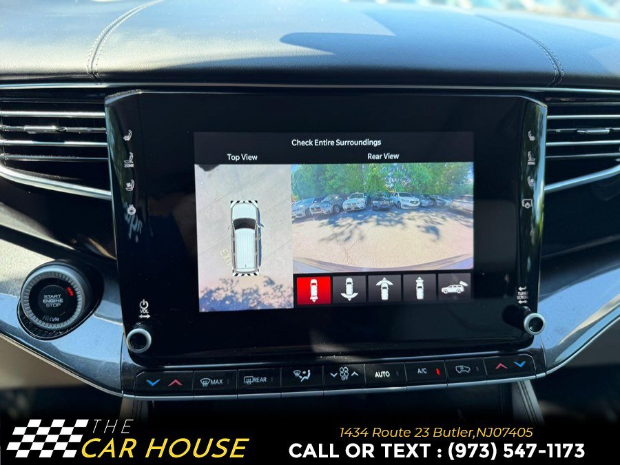 Used 2022 Jeep Wagoneer Series I w/ Convenience Group I AWD/4WD image 36