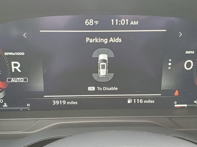 Certified 2025 Nissan Pathfinder Platinum w/ Cargo Package image 28