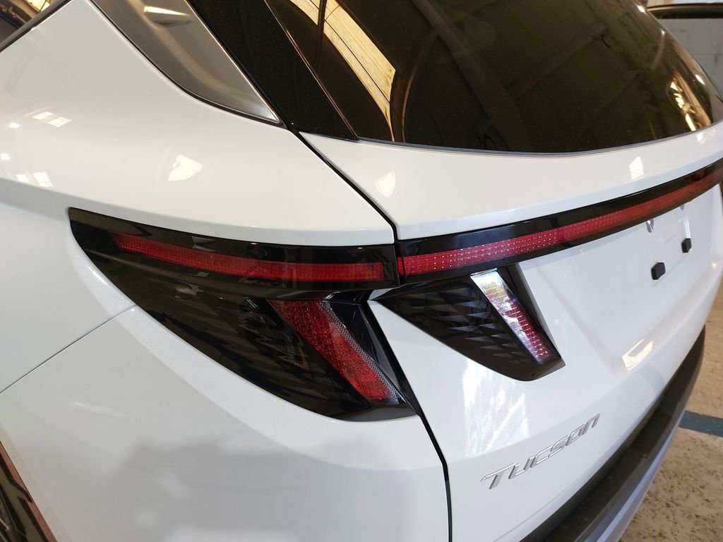 New 2026 Hyundai Tucson Limited FWD image 35